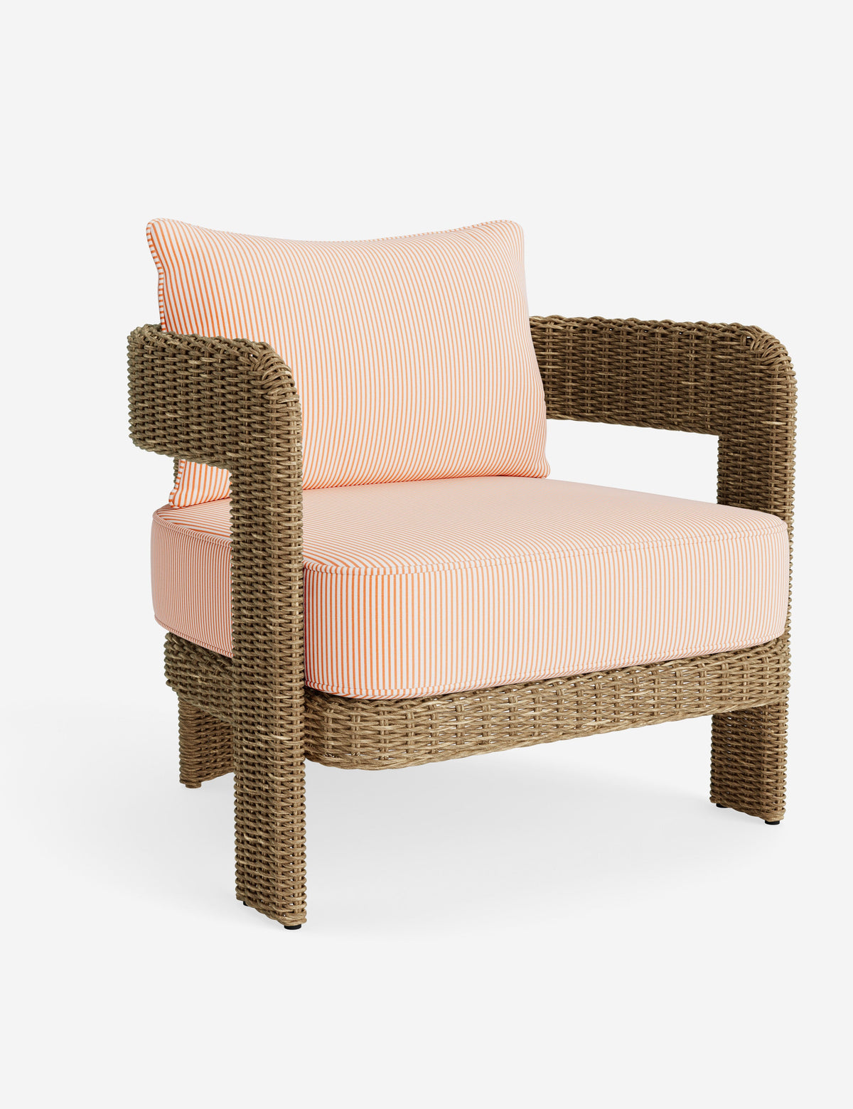 Hadler Outdoor Accent Chair