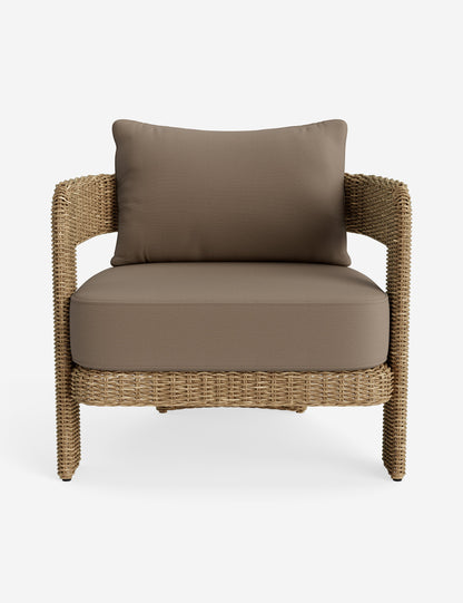 Hadler Outdoor Accent Chair