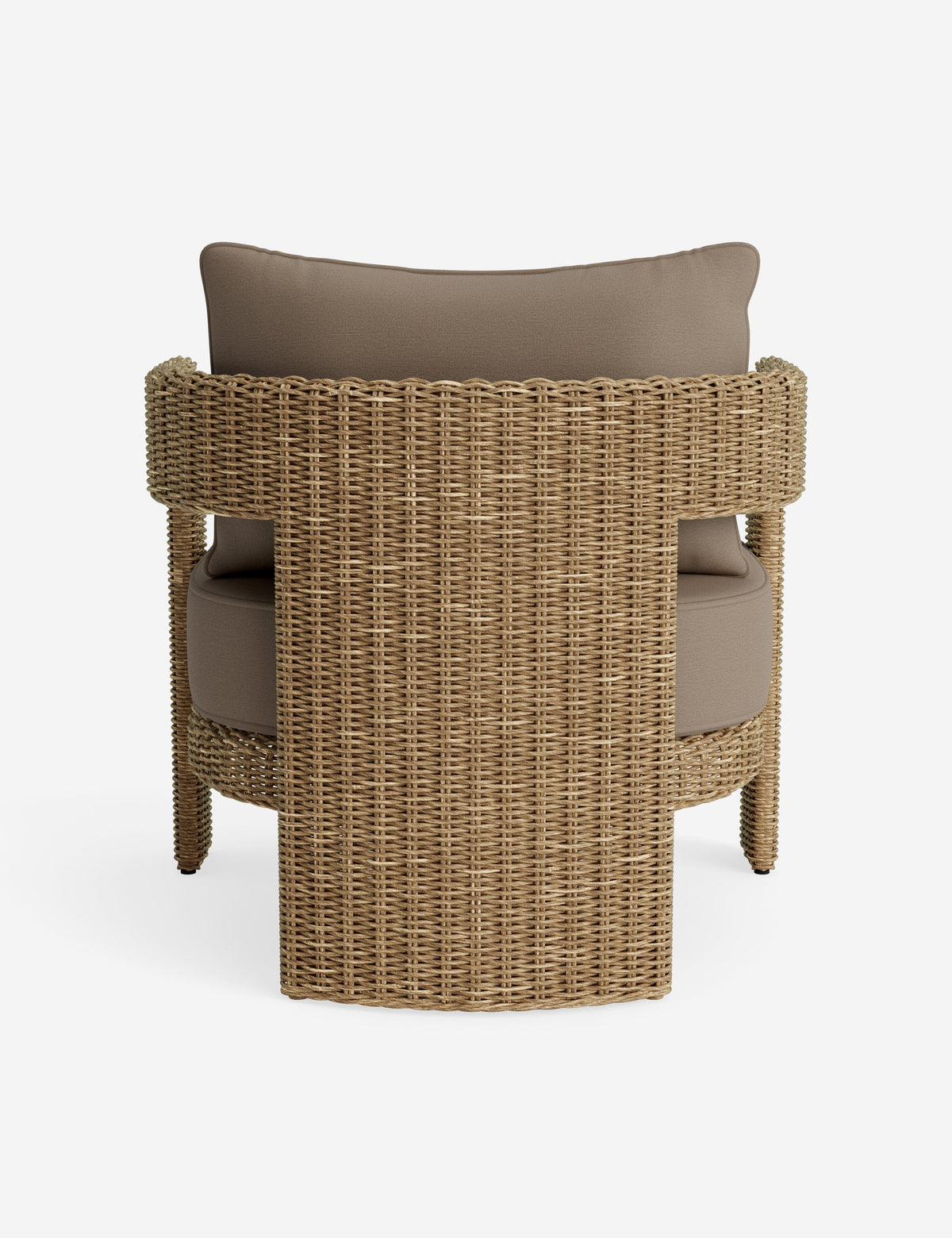 Hadler Outdoor Accent Chair