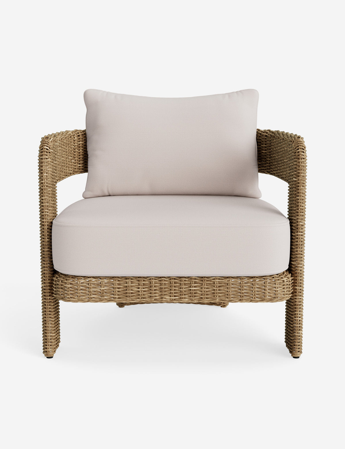 Hadler Outdoor Accent Chair