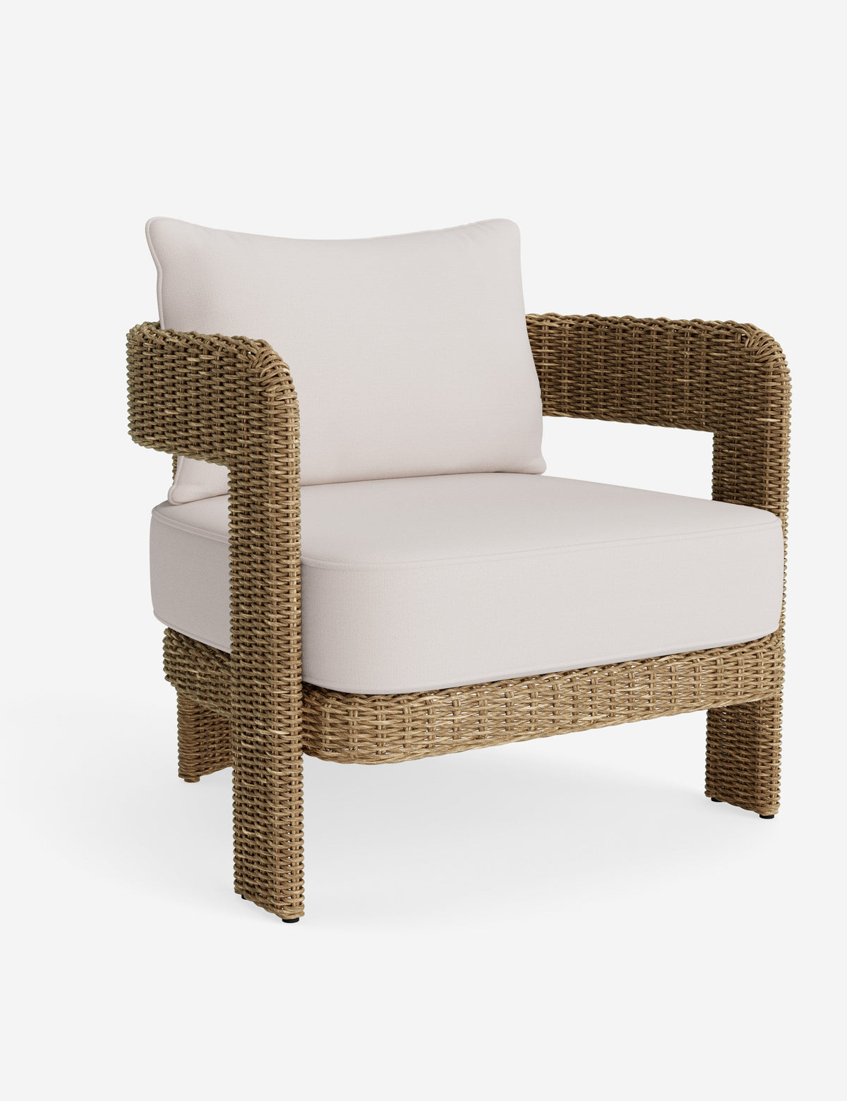 Hadler Outdoor Accent Chair