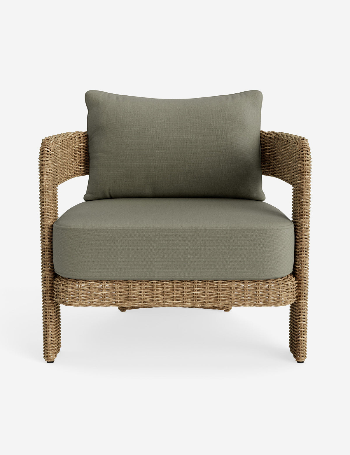 Hadler Outdoor Accent Chair