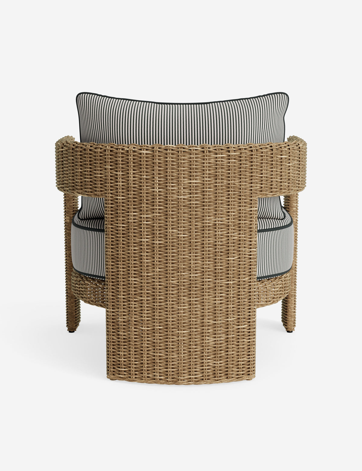 Hadler Outdoor Accent Chair