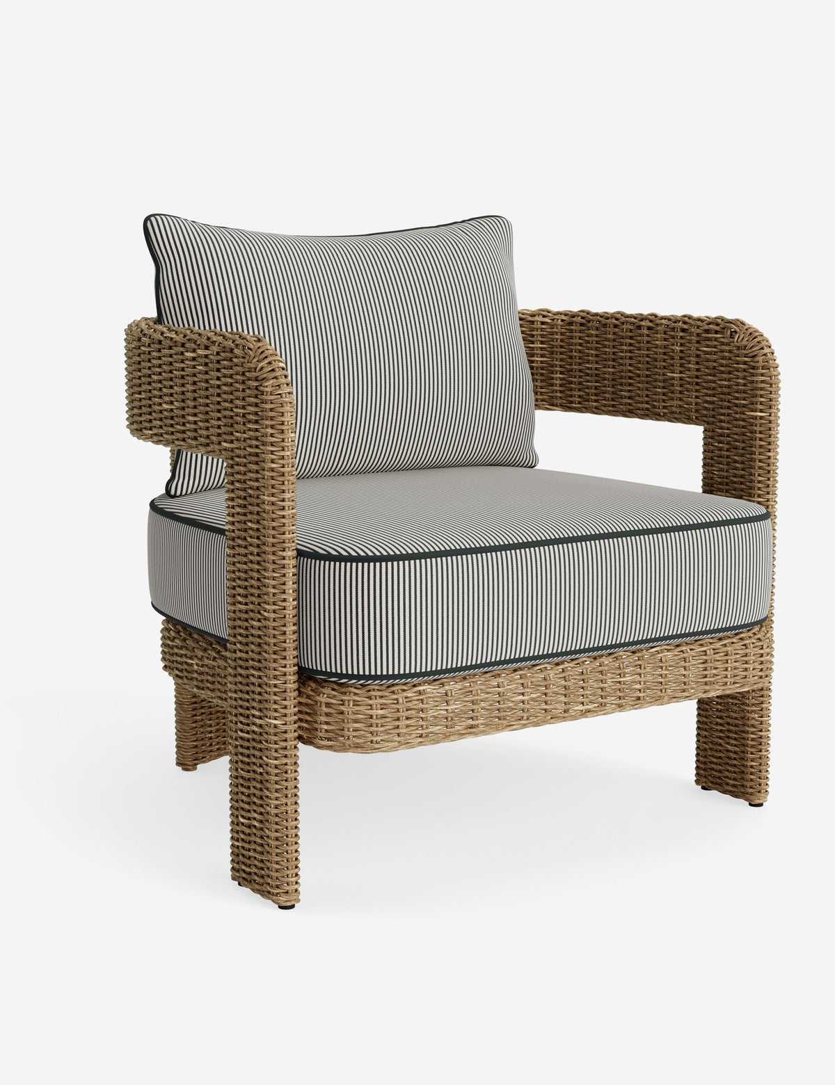 Hadler Outdoor Accent Chair