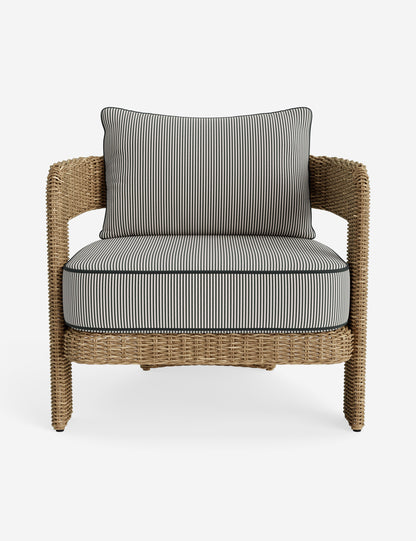 Hadler Outdoor Accent Chair
