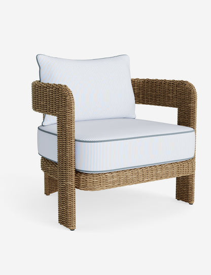 Hadler Outdoor Accent Chair