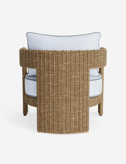 Hadler Outdoor Accent Chair