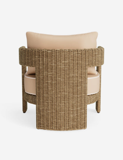 Hadler Outdoor Accent Chair