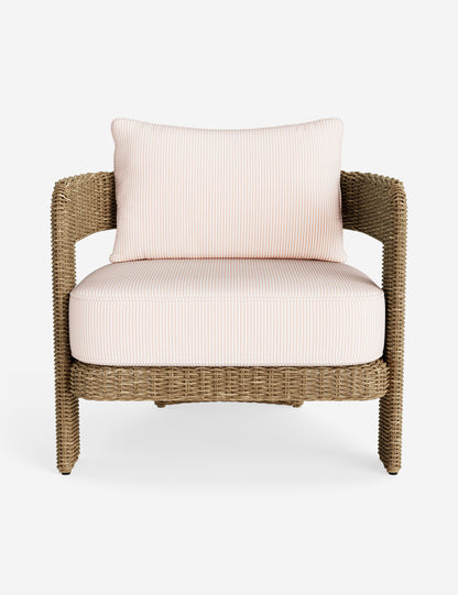 Hadler Outdoor Accent Chair