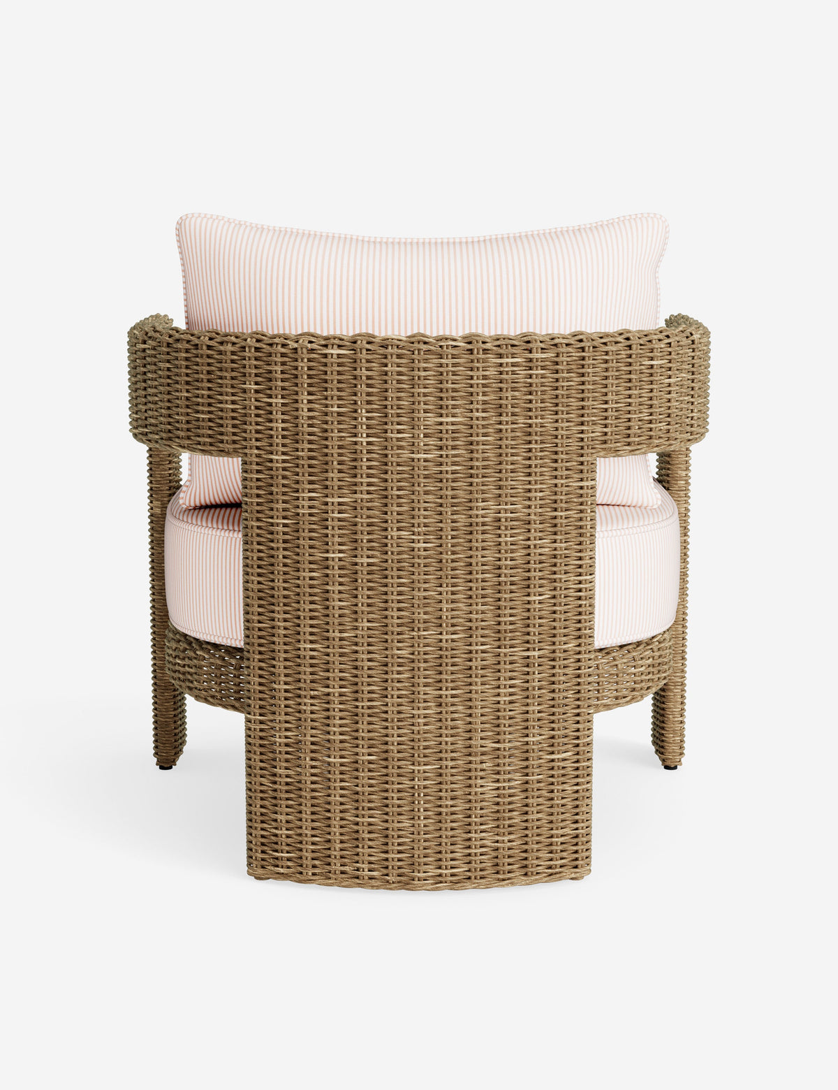 Hadler Outdoor Accent Chair Cushion