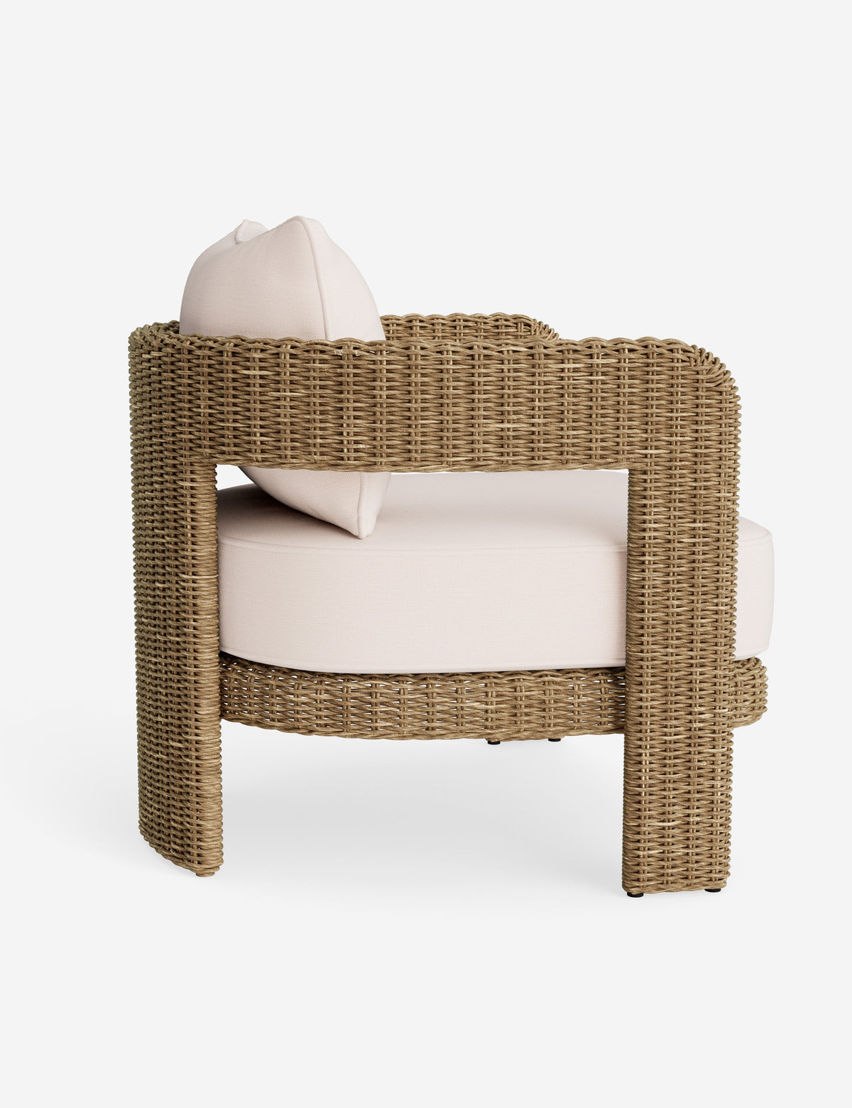 Hadler Outdoor Accent Chair