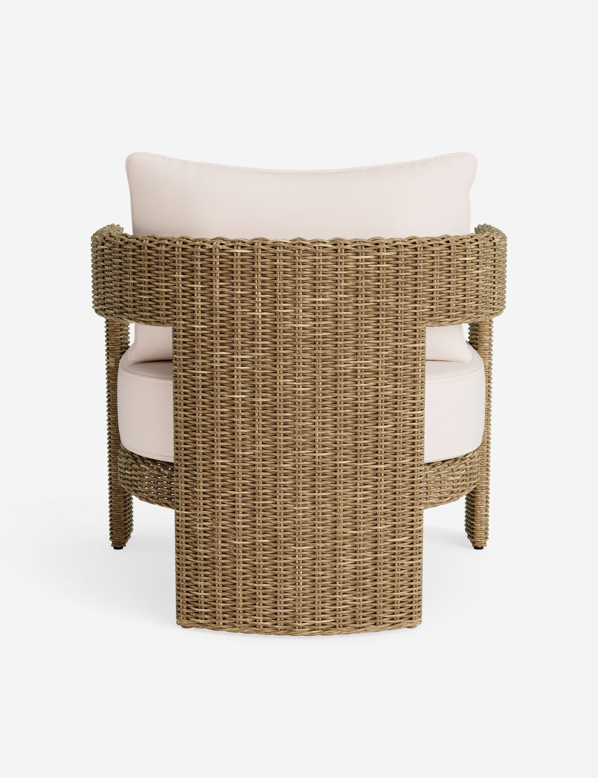 Hadler Outdoor Accent Chair