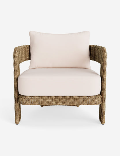 Hadler Outdoor Accent Chair