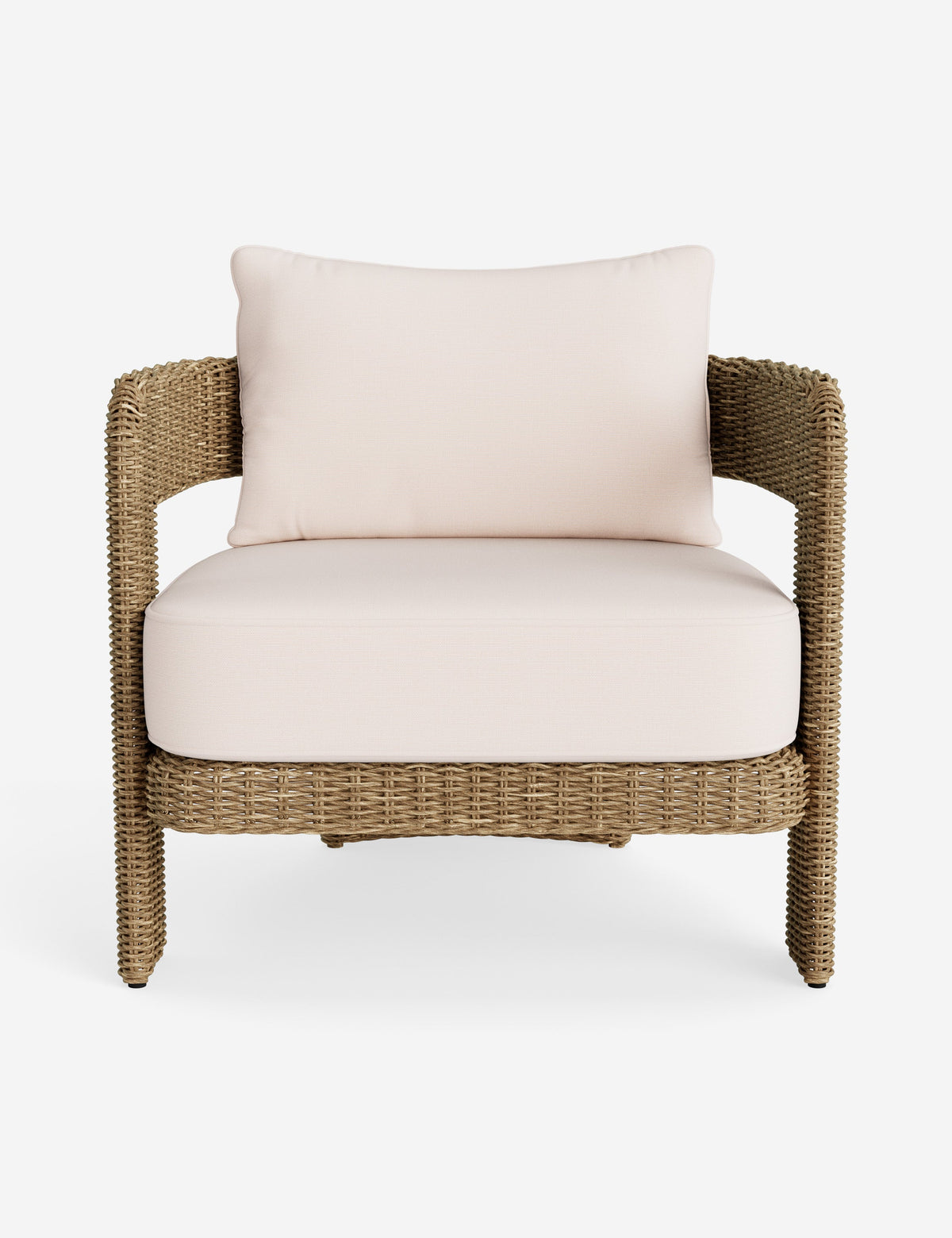 Hadler Outdoor Accent Chair Cushion