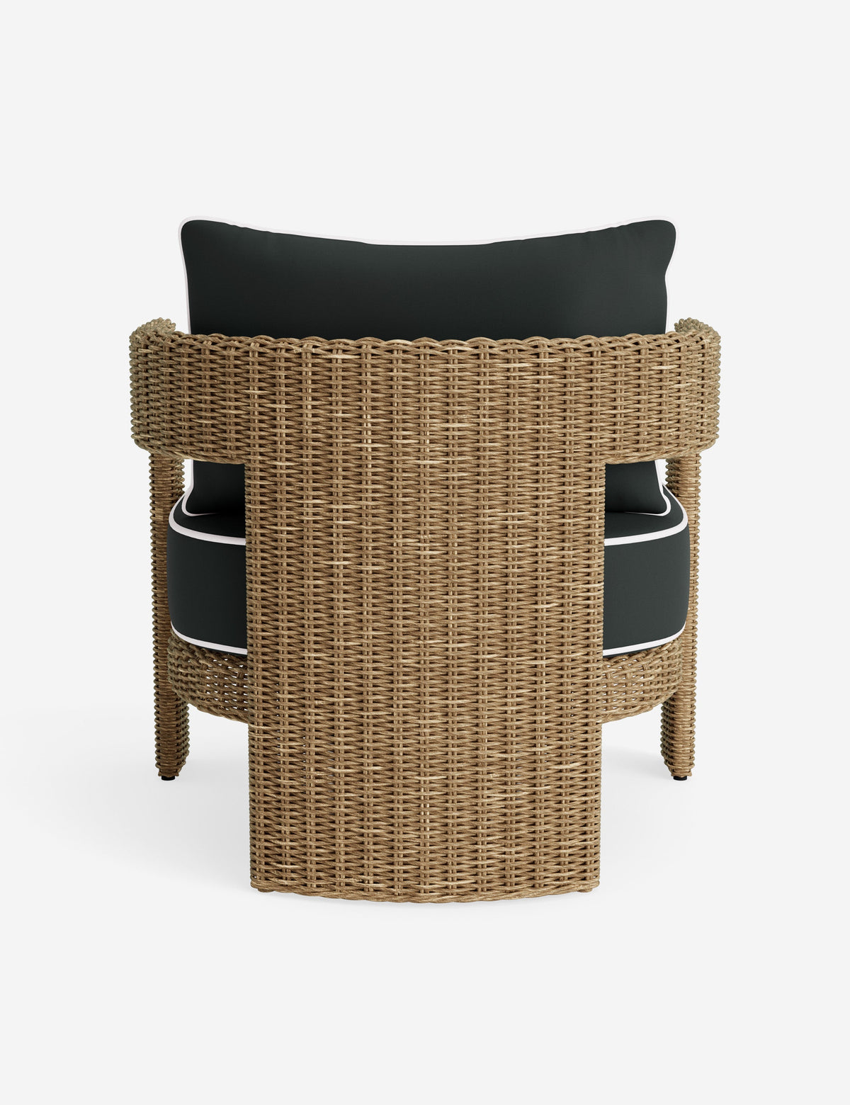 Hadler Outdoor Accent Chair