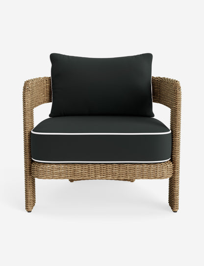 Hadler Outdoor Accent Chair