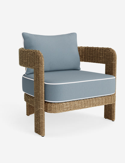 Hadler Outdoor Accent Chair