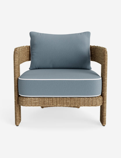 Hadler Outdoor Accent Chair