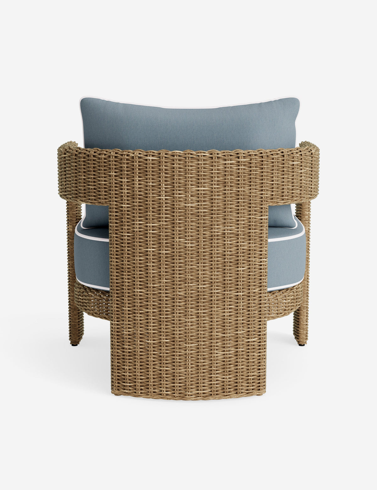 Hadler Outdoor Accent Chair