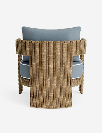 Hadler Outdoor Accent Chair