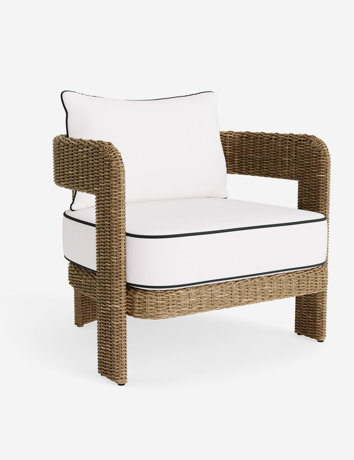 Hadler Outdoor Accent Chair