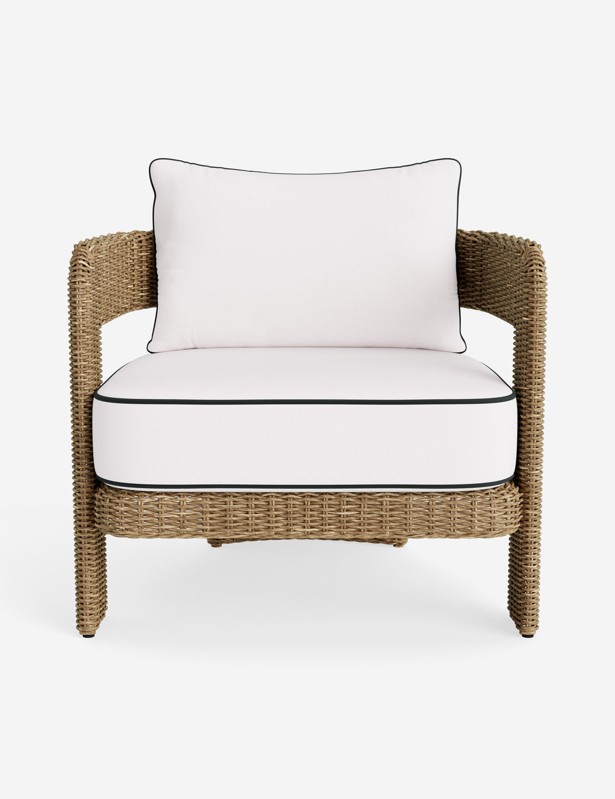 Hadler Outdoor Accent Chair
