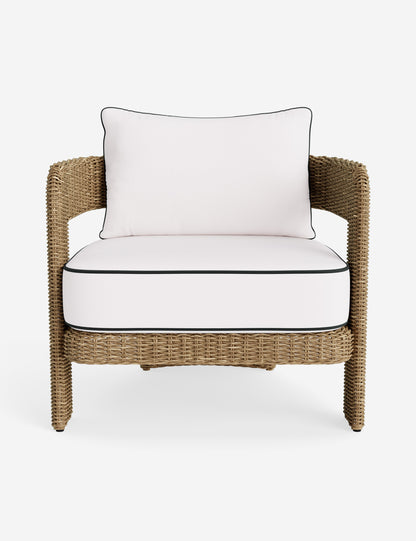 Hadler Outdoor Accent Chair