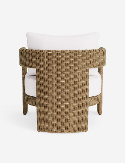 Hadler Outdoor Accent Chair