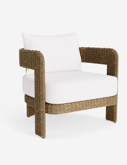 Hadler Outdoor Accent Chair