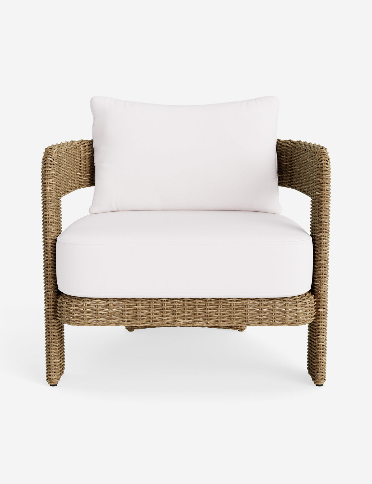 Hadler Outdoor Accent Chair