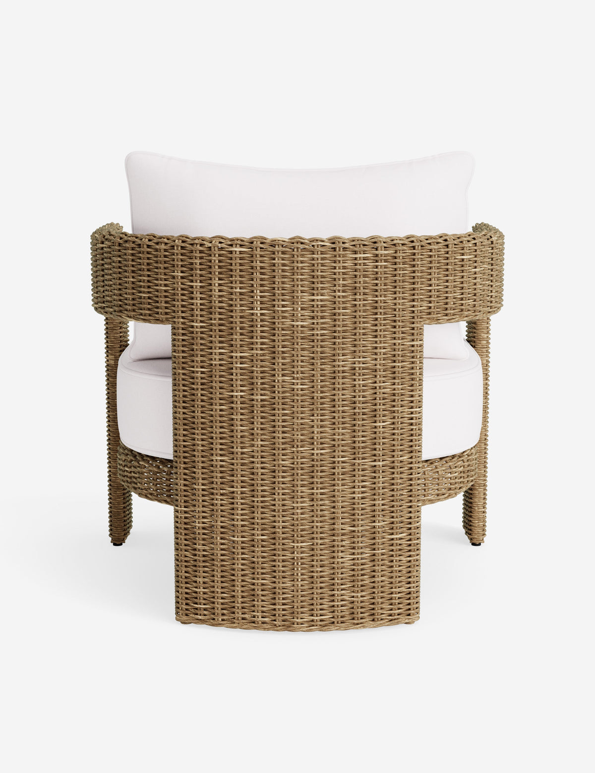 Hadler Outdoor Accent Chair Cushion