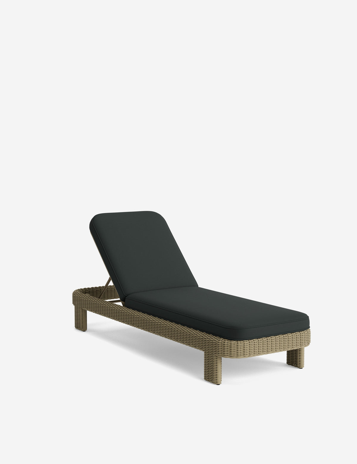 Hadler Outdoor Lounger Cushion