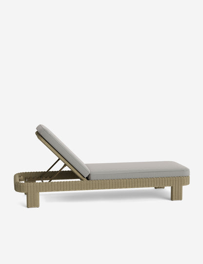 Hadler Outdoor Lounger Cushion