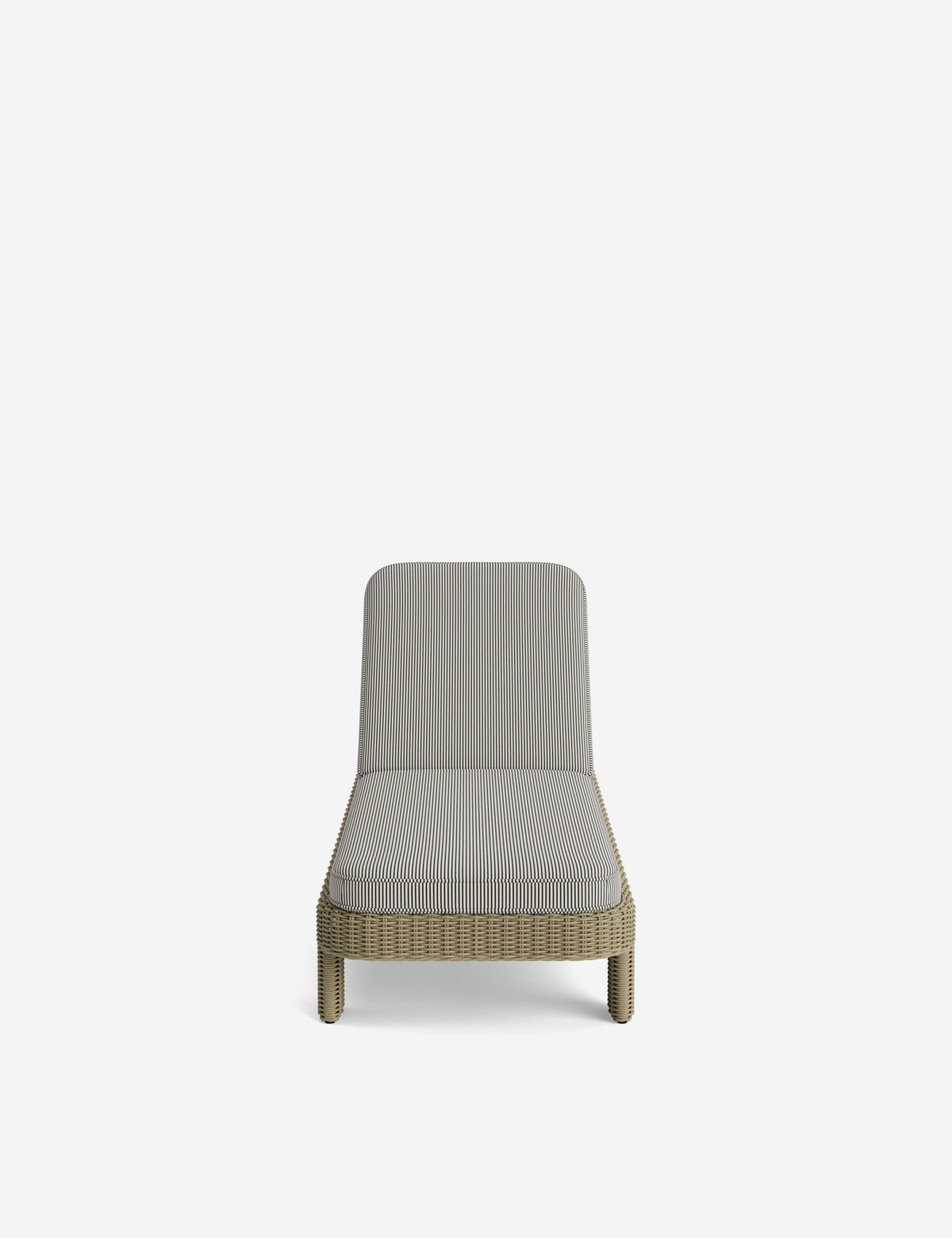 Hadler Outdoor Lounger Cushion