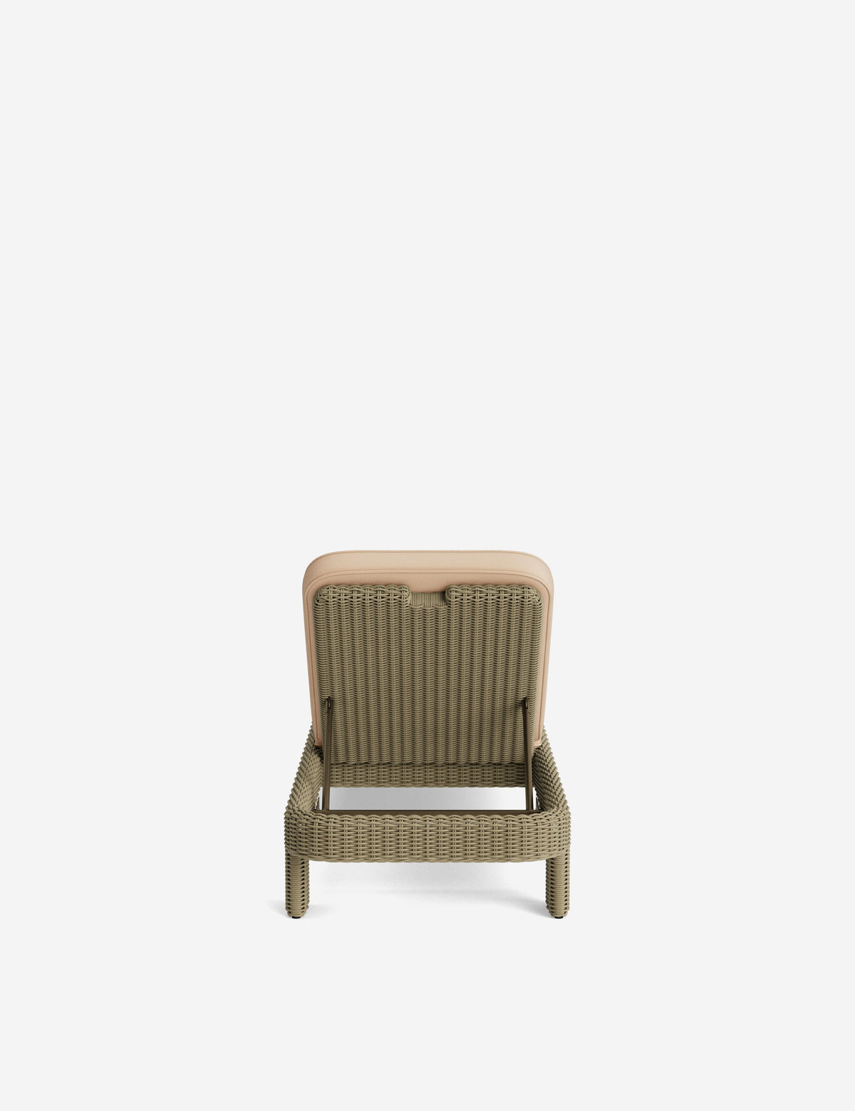 Hadler Outdoor Lounger Cushion