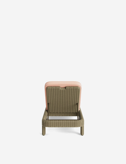 Hadler Outdoor Lounger Cushion