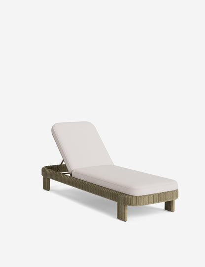Hadler Outdoor Lounger Cushion