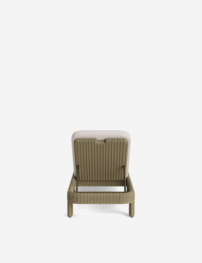 Hadler Outdoor Lounger Cushion