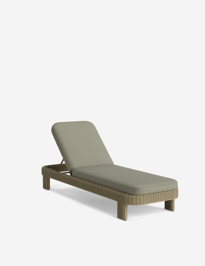 Hadler Outdoor Lounger Cushion