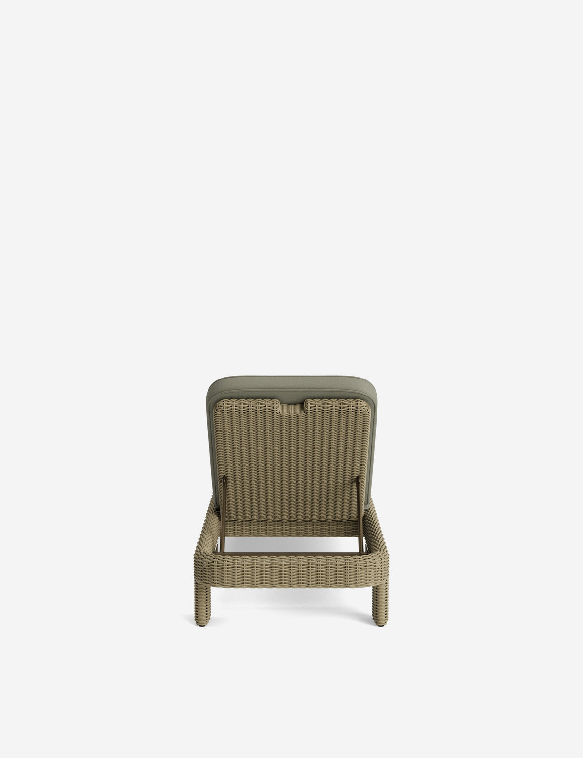 Hadler Outdoor Lounger Cushion
