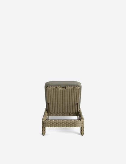 Hadler Outdoor Lounger Cushion