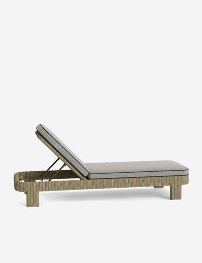 Hadler Outdoor Lounger Cushion