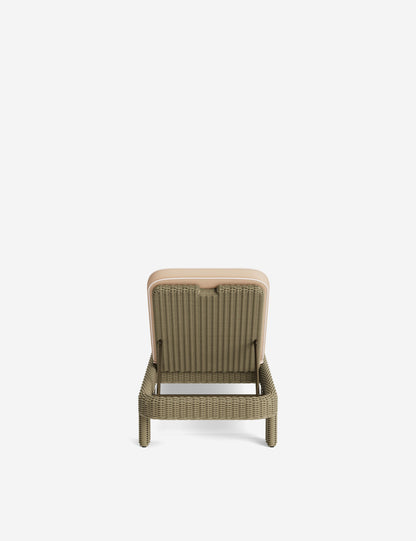 Hadler Outdoor Lounger Cushion