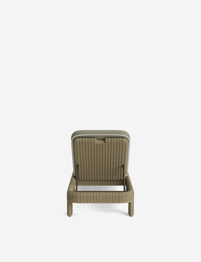 Hadler Outdoor Lounger Cushion