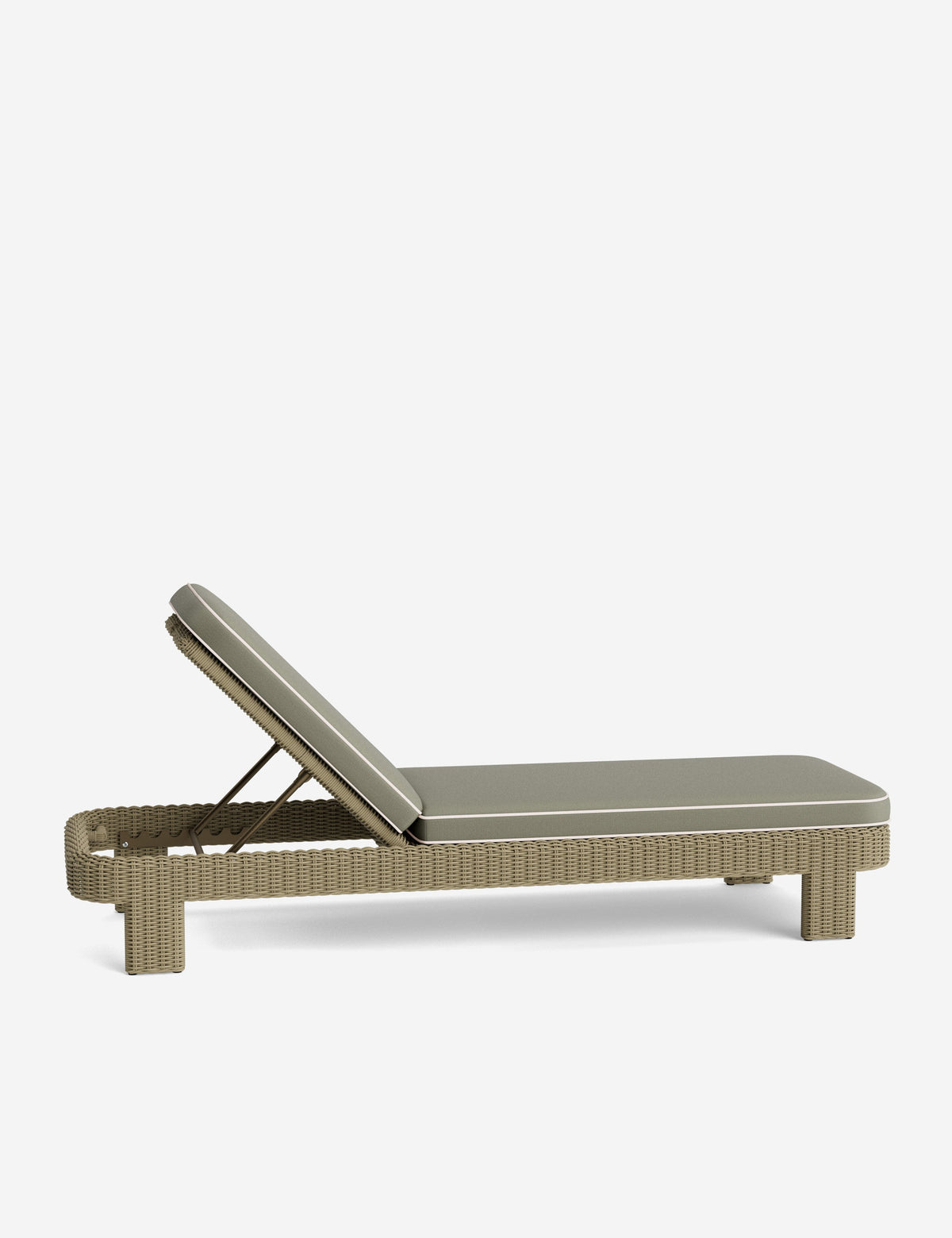 Hadler Outdoor Lounger Cushion