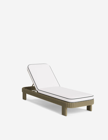 Hadler Outdoor Lounger Cushion