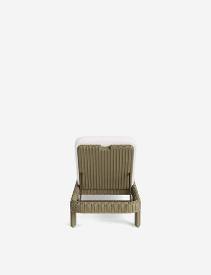 Hadler Outdoor Lounger Cushion