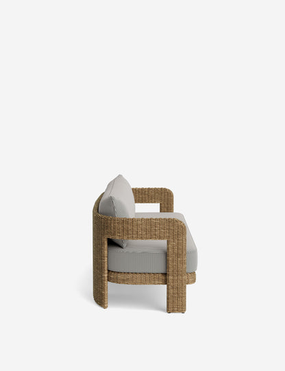 Hadler Outdoor Sofa