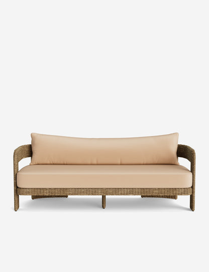 Hadler Outdoor Sofa