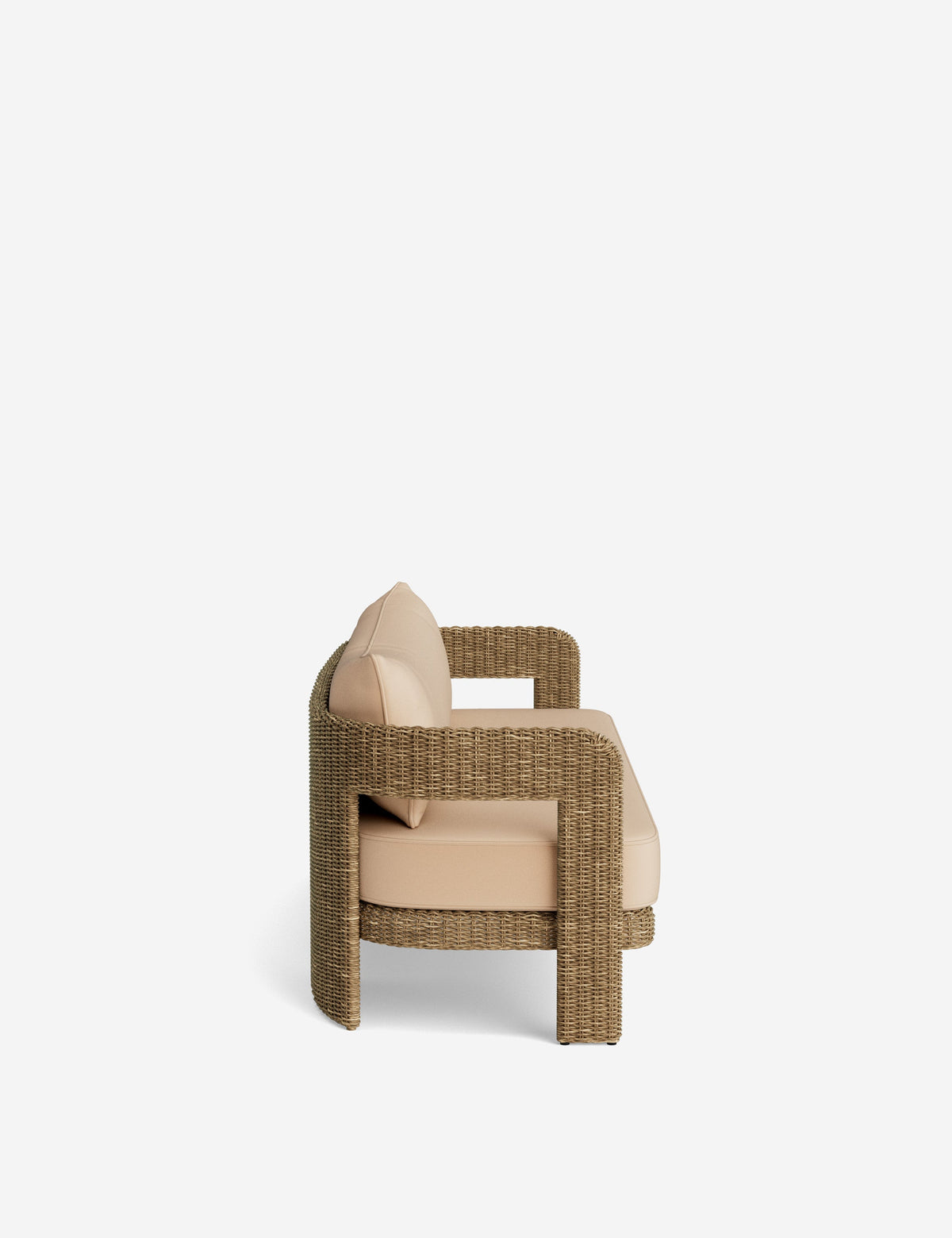 Hadler Outdoor Sofa
